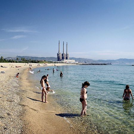 Besos Beach Gem 1 By Myrentalhost Sant Adria de Besos Dış mekan fotoğraf
